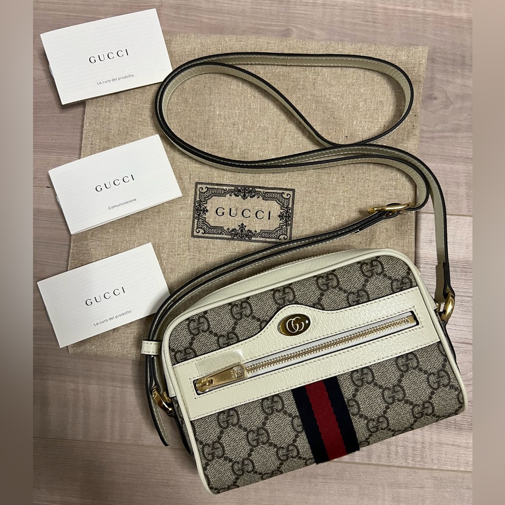 Gucci Ophidia Mini Bag